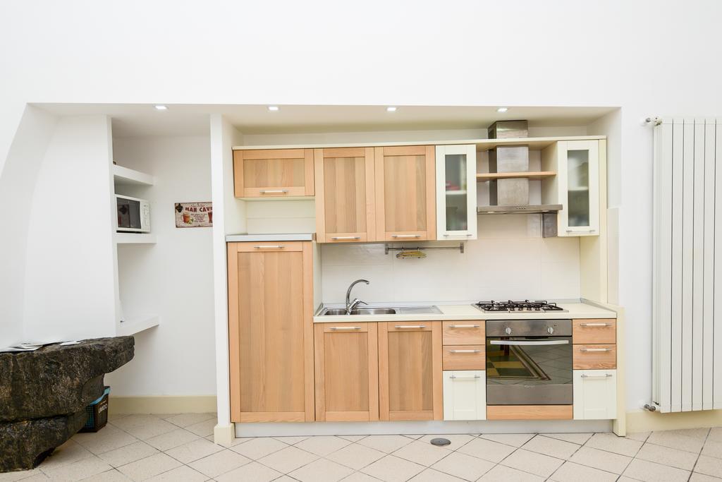 Residenza Santa Chiara Apartment Наполи Екстериор снимка